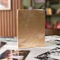 100'lük Fotoğraf Albümü 10x15cm Gold Renk